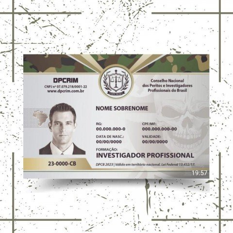 Renovação Identidade